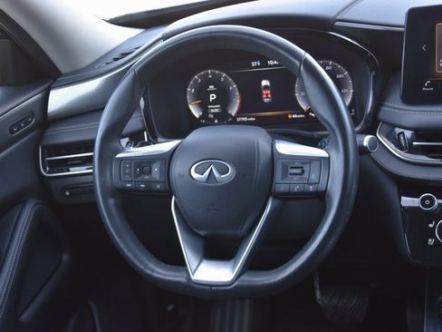 Used 2023 INFINITI QX60 Luxe w/ Cargo Package image 21