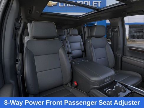 New 2026 Chevrolet Suburban Premier image 17