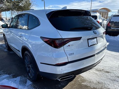 Certified 2025 Acura MDX A-Spec image 6