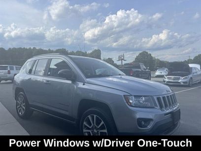 Used 2017 Jeep Compass Sport w/ Power Value Group