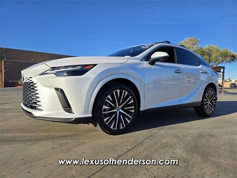 Certified 2024 Lexus RX 350 Premium Plus w/ Convenience Package image 2