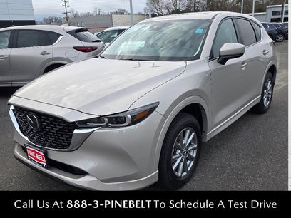 New 2025 MAZDA CX-5 AWD 2.5 S w/ Preferred Package