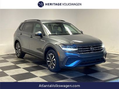 Certified 2022 Volkswagen Tiguan S
