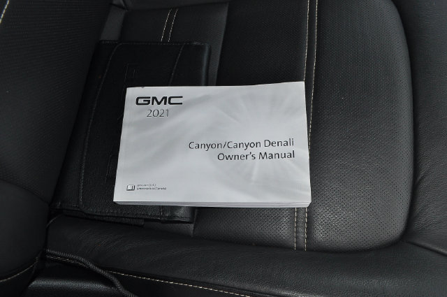 Used 2021 GMC Canyon Denali AWD/4WD image 23
