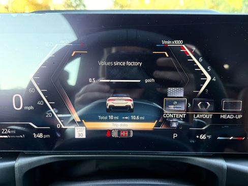 New 2026 BMW 430i Convertible w/ M Sport Package image 20