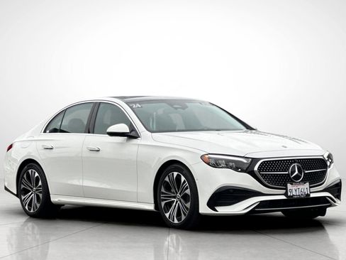 Certified 2024 Mercedes-Benz E 350 4MATIC Sedan image 18