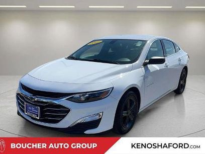 Used 2022 Chevrolet Malibu LS