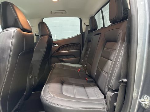 Used 2021 GMC Canyon Denali AWD/4WD image 16