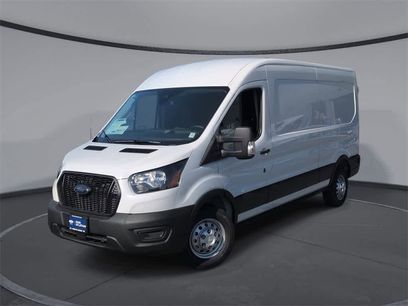 New 2025 Ford Transit 350 148 Medium Roof AWD w/ Interior Upgrade Package