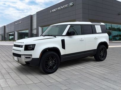 Used 2025 Land Rover Defender 110 S