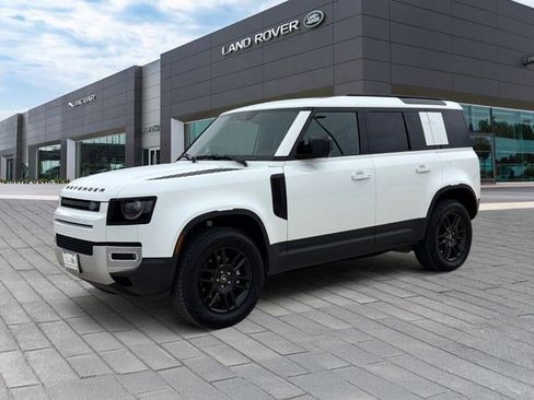 Used 2025 Land Rover Defender 110 S AWD/4WD image 1