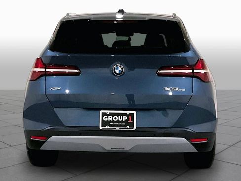 Used 2026 BMW X3 xDrive30i w/ Convenience Package AWD/4WD image 4