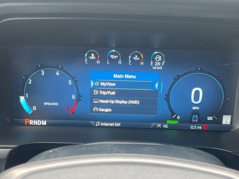 New 2026 Ford F150 Platinum w/ Equipment Group 702A High image 21