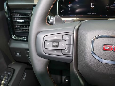 New 2026 GMC Sierra 1500 AT4 w/ AT4 Premium Package AWD/4WD image 19