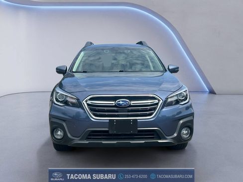 Used 2018 Subaru Outback 2.5i Limited AWD/4WD image 8