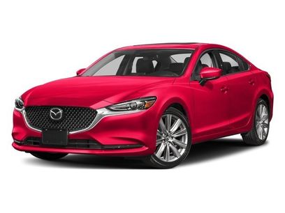 Used 2018 MAZDA MAZDA6 Signature