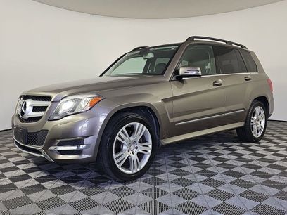 Used 2013 Mercedes-Benz GLK 350 4MATIC