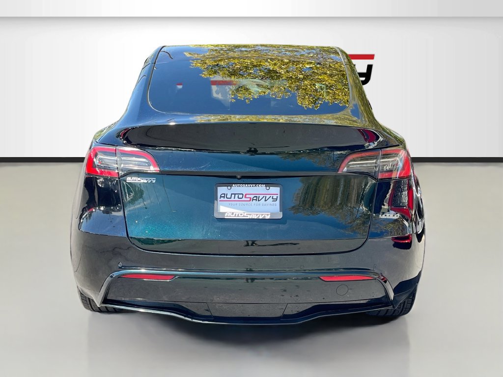 Used 2021 Tesla Model Y 2WD image 6