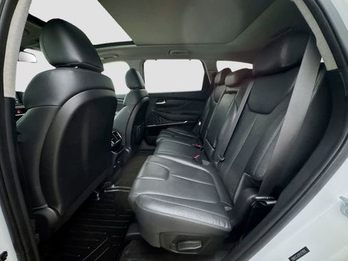 Used 2020 Hyundai Santa Fe SEL w/ Convenience + Premium Package AWD/4WD image 30