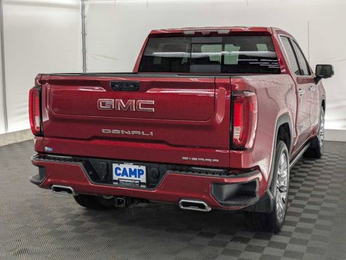 Used 2022 GMC Sierra 1500 Denali w/ Denali Reserve Package image 6