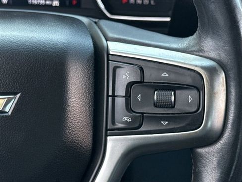 Used 2019 Chevrolet Silverado 1500 LTZ w/ LTZ Texas Edition image 17