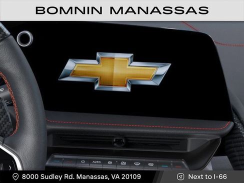 New 2026 Chevrolet Corvette ZR1X AWD/4WD image 20