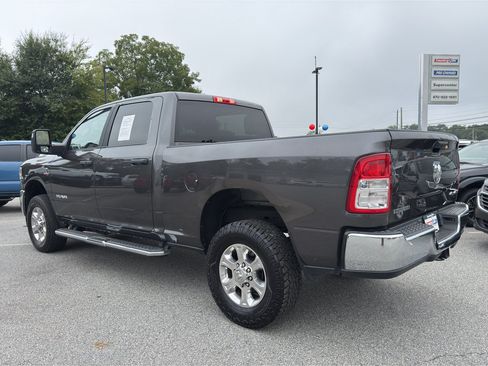 Used 2024 RAM 2500 Big Horn AWD/4WD image 7