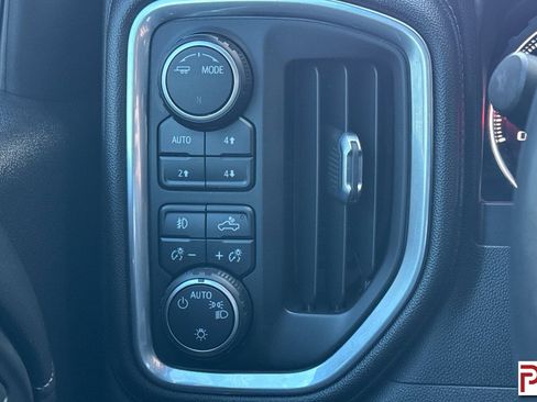 Certified 2021 Chevrolet Silverado 1500 LT Trail Boss image 30