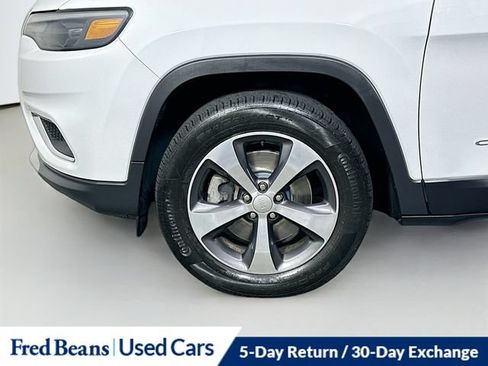 Used 2020 Jeep Cherokee Limited AWD/4WD image 35