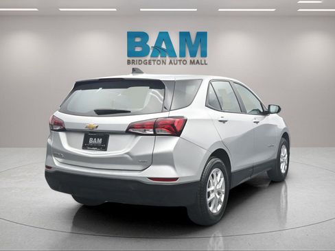 Certified 2022 Chevrolet Equinox LS AWD/4WD image 57
