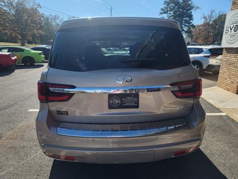 Used 2019 INFINITI QX80 Luxe w/ 22" Wheel Package image 4