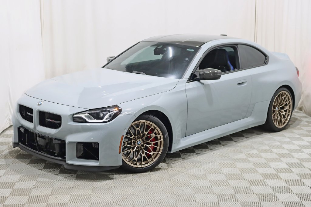 Used 2026 BMW M2 CS RWD image 7