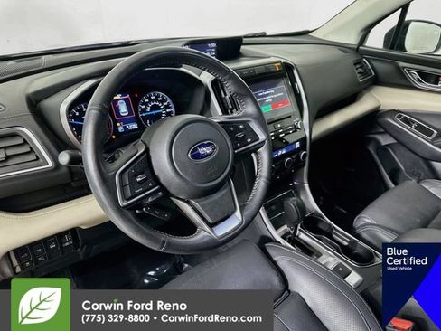 Used 2021 Subaru Ascent Limited w/ Technology Package AWD/4WD image 12