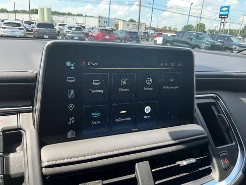 Used 2023 Chevrolet Tahoe Premier w/ Max Trailering Package AWD/4WD image 23