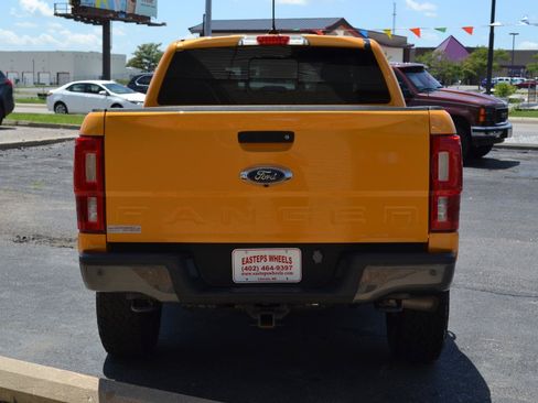 Used 2021 Ford Ranger Lariat w/ Tremor Off-Road Package AWD/4WD image 6