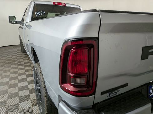 New 2026 RAM 3500 Big Horn AWD/4WD image 12