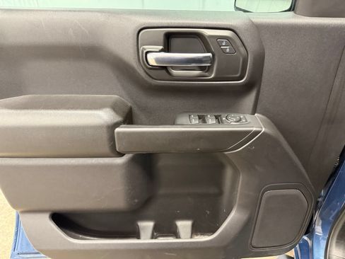 Used 2024 Chevrolet Silverado 1500 Custom AWD/4WD image 18