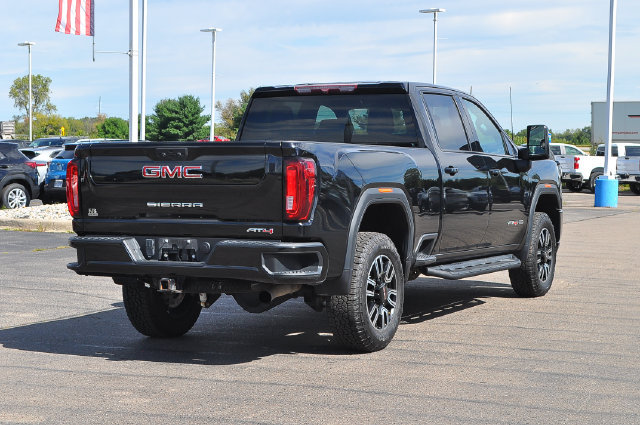 Used 2021 GMC Sierra 2500 AT4 w/ Gooseneck/5TH Wheel Package AWD/4WD image 3