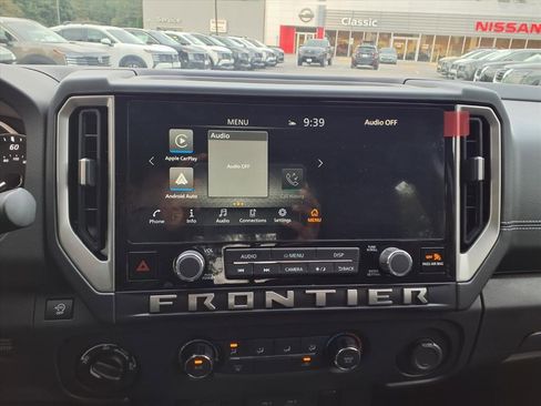 New 2026 Nissan Frontier SV w/ Tow Package image 16