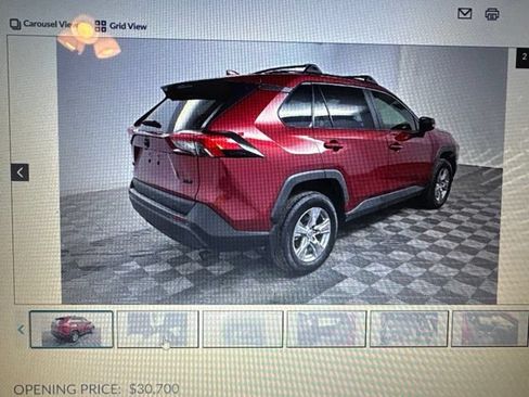 Used 2025 Toyota RAV4 XLE w/ Convenience Package FWD image 2
