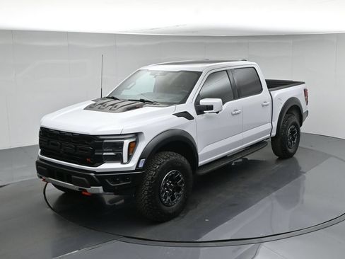 Used 2025 Ford F150 Raptor w/ Equipment Group 803A Raptor R AWD/4WD image 40