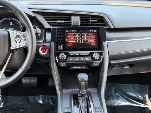 Used 2020 Honda Civic EX image 16