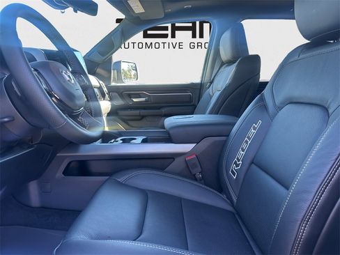 New 2026 RAM 1500 Rebel w/ Advanced Safety Group II image 27