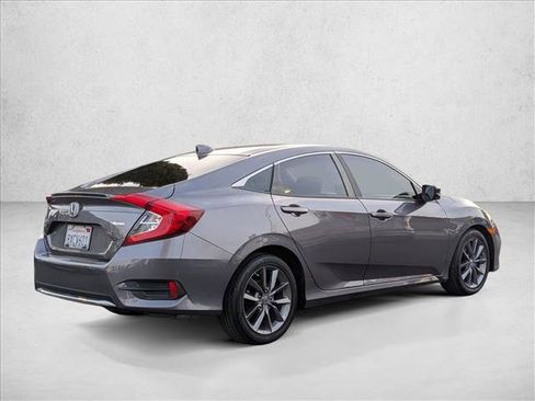 Used 2021 Honda Civic EX image 5