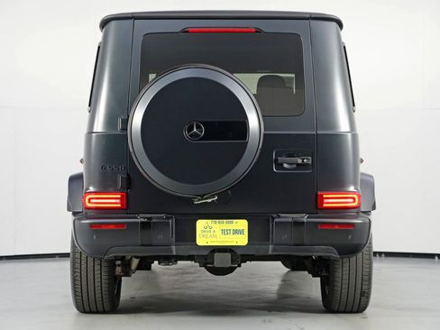 Used 2021 Mercedes-Benz G 550 w/ AMG Line image 11