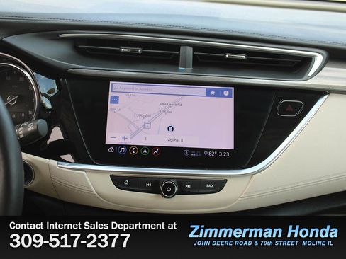 Used 2020 Buick Encore GX Essence w/ Experience Buick Package AWD/4WD image 16