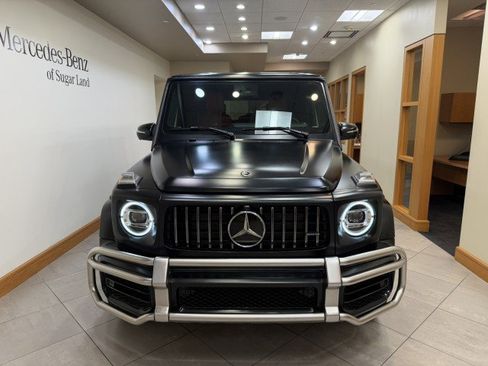 Used 2023 Mercedes-Benz G 63 AMG 4MATIC image 2