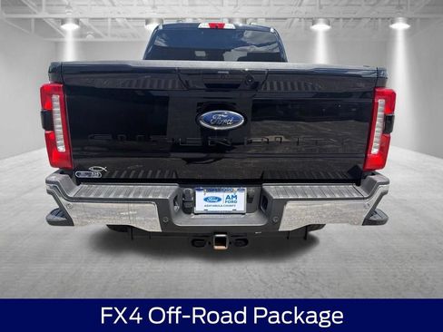 Used 2025 Ford F250 Lariat w/ Chrome Package AWD/4WD image 5
