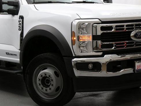 New 2024 Ford F450 XL AWD/4WD image 3