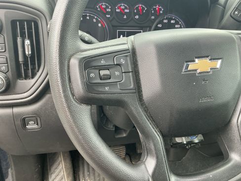 Used 2023 Chevrolet Silverado 1500 Custom w/ LPO, Dark Essentials Package image 10